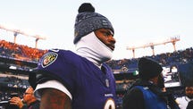 NFL Trending Image: Lamar Jackson Trade Rumors: 3 Trade Fits if Ravens Move on From Star QB