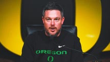 COLLEGE FOOTBALL Trending Image: 'Way We Do Playoffs Is Messed Up': Oregon HC Dan Lanning Slams CFP Format