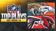 NEXT Trending Image: NFL Week 16 Highlights: Steelers Get Dramatic Win, Jaguars Upset Broncos