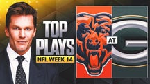 NEXT Trending Image: Bears vs. Packers Highlights: Green Bay Holds Off Chicago, Takes 1st Place in Thriller
