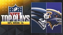 NEXT Trending Image: Patriots vs. Ravens SNF Highlights: Flowers Fumble Clears Path to Big Pats Win