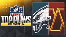 NEXT Trending Image: Eagles vs. Commanders Week 16 Highlights: Philly Wins 2nd Straight NFC East Title