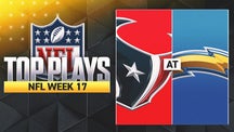 NEXT Trending Image: Chargers vs. Texans Live Updates, Score: Houston Wins 8th Straight