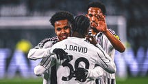 CHAMPIONS LEAGUE Trending Image: Weston McKennie’s Goal Gets Juventus Closer To Seeded Champions League Playoff Spot