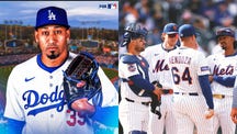 MLB Trending Image: What’s Next: Where Dodgers, Mets Go From Here After Edwin Díaz Joins Reigning Champs