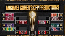 NEXT Trending Image: College Football Playoff Predictions: Oregon, Ole Miss Will Cruise Past First Round