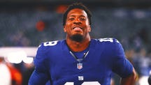 NEW YORK GIANTS Trending Image: Giants QB Jameis Winston to Appear on 'FOX NFL Kickoff,' 'FOX NFL Sunday'