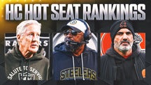 LAS VEGAS RAIDERS Trending Image: NFL Coaching Hot Seat Rankings: Could Pete Carroll Be One And Done?