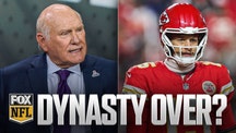 KANSAS CITY CHIEFS Trending Image: 'FOX NFL Sunday' Crew Debates Whether The Chiefs' Dynasty Has Come to an End