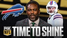 BALTIMORE RAVENS Trending Image: Michael Vick Likes the Bills' Super Bowl Chances: 'The Door Is Open for Them'
