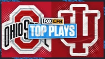 NEXT Trending Image: Big Ten Championship Game Highlights: No. 2 Indiana Defeats No. 1 Ohio State