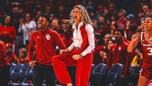 NEXT Trending Image: No. 9 Oklahoma Defeats No. 23 Oklahoma State 92-70 for 10th Consecutive Win