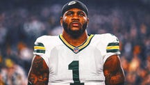 NEXT Trending Image: Packers Fear Star Edge Rusher Micah Parsons Tore His ACL in Broncos Loss