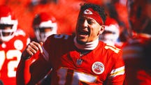 NEXT Trending Image: 2025 NFL Week 16 Buzz: Patrick Mahomes Begins Rehab; Andy Reid Not Retiring?