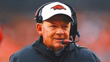 NEXT Trending Image: 2025 College Football Playoff, Bowl Buzz: UNC Hires Bobby Petrino as OC
