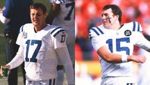 INDIANAPOLIS COLTS Trending Image: Philip Rivers Mentored Riley Leonard Before Signing With Colts