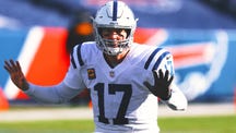 NFL Trending Image: Colts Signing QB Philip Rivers to Practice Squad After Daniel Jones Injury
