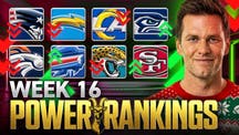 NFL Trending Image: Tom Brady's NFL Power Rankings: Seahawks, Jaguars Spring to the Top After Huge Wins