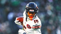 NEXT Trending Image: 2025 NFL Week 15 Buzz: Chicago Bears Expect to Get Starting WR Back