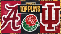 NEXT Trending Image: Rose Bowl Highlights: Indiana Dominates Alabama in Pasadena