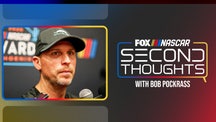 NASCAR Trending Image: Second Thoughts: Can Michael Jordan, Denny Hamlin, NASCAR Mend Relationships?