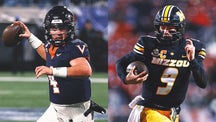 MISSOURI TIGERS Trending Image: Virginia and Missouri Are Both Trying to Make History at the Gator Bowl
