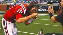 NEW ENGLAND PATRIOTS Trending Image: Tom Brady Mailbag: The One Food the GOAT Can't Live Without, and It's Not Avocado Ice Cream