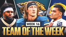 CLEVELAND BROWNS Trending Image: NFL Week 16 Team of the Week: Puka Nacua Undeniable; Trevor Lawrence Makes Statement