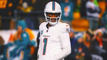 NFL Trending Image: 2025 NFL Week 16 Buzz: Dolphins Benching Tua Tagovailoa?; Arizona Loses Another RB