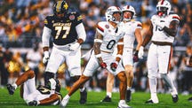 NEXT Trending Image: No. 20 Virginia Bests No. 25 Missouri in Gator Bowl to Secure First 11-Win Year
