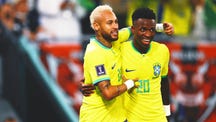 NEYMAR Trending Image: Must Be '100%': Neymar, Vinicius Get Warning About Brazil's 2026 World Cup Squad