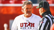 COLLEGE FOOTBALL Trending Image: Michigan Head Coach Search Rumors: U-M Targeting Former Utah Coach Whittingham