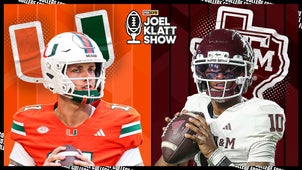 OKLAHOMA SOONERS Trending Image: College Football Playoff Picks, Preview: Predicting 1st-Round Matchups, Who'll Win Title