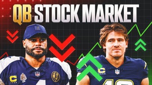 PITTSBURGH STEELERS Trending Image: QB Stock Market Week 17: Caleb Williams Defying Logic; Aaron Rodgers Defying Age