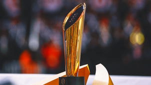 BIG 12 Trending Image: 2025-26 College Football Playoff Bracket: Where Did Indiana, OSU, UGA Land?