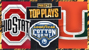 NEXT Trending Image: Cotton Bowl Highlights: Miami Staves Off Ohio State to Advance to CFP Semis