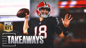NEXT Trending Image: 4 Takeaways From the Falcons' Win Over the Buccaneers