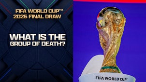 ITALY MEN Trending Image: Which Group is the 2026 World Cup Group of Death?