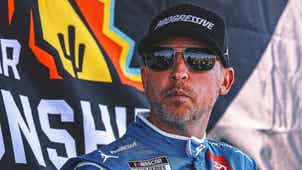 NASCAR Trending Image: Denny Hamlin's Father Dies, Mother Hospitalized After House Fire
