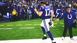 NEXT Trending Image: Philip Rivers Happy He Got 3 'Bonus Games' Even if His Colts Return is Over