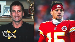 NEW ENGLAND PATRIOTS Trending Image: Tom Brady Not Worried About Chiefs' Long-Term Outlook: 'They've Got the Foundation'