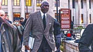 DARRELL WALLACE JR Trending Image: What To Know About NASCAR Antitrust Lawsuit: Settlement Reached