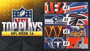 NEXT Trending Image: NFL Week 14 Highlights: Steelers, Bills, Jags Get Big Wins; Rams, Broncos Roll