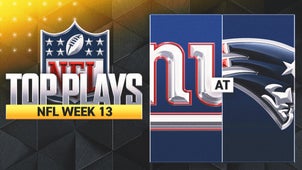 NEXT Trending Image: Giants vs. Patriots MNF Highlights: New England Enters Bye With NFL's Best Record
