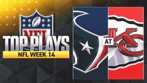 NEXT Trending Image: Texans vs. Chiefs SNF Highlights: Houston Intercepts Mahomes 3 Times in Huge Win