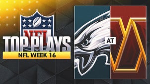 NEXT Trending Image: Eagles vs. Commanders Week 16 Highlights: Philly Wins 2nd Straight NFC East Title