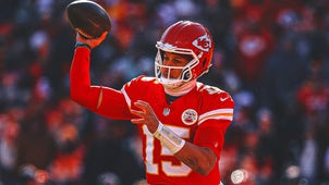 NEXT Trending Image: Chiefs QB Patrick Mahomes Tears His ACL in Loss to Chargers