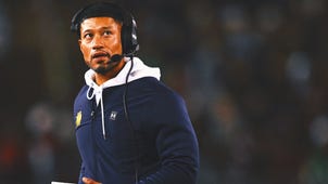 BETTING Trending Image: 2026 College Football Week 1 Best Bets: Back Low-Scoring Notre Dame Win