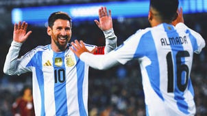 FIFA WORLD CUP MEN Trending Image: Argentina Coach on Messi's World Cup Decision: 'Awaiting for Him to Decide'