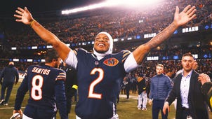 NFL Trending Image: Bills Find Their Big-Name WR, Will Reportedly Trade for Bears Standout DJ Moore